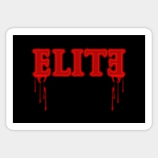 Elite Sticker